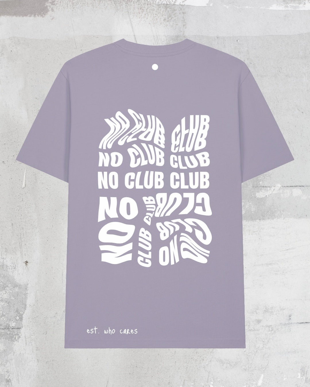 No Club Club oversized Shirt