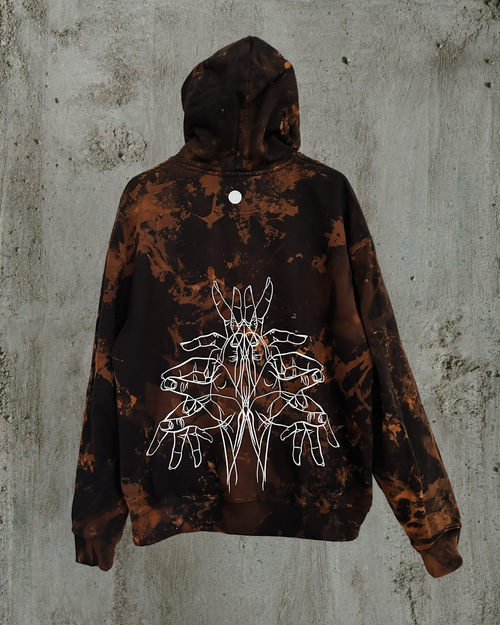 Only one piece! Unique Hoodie!