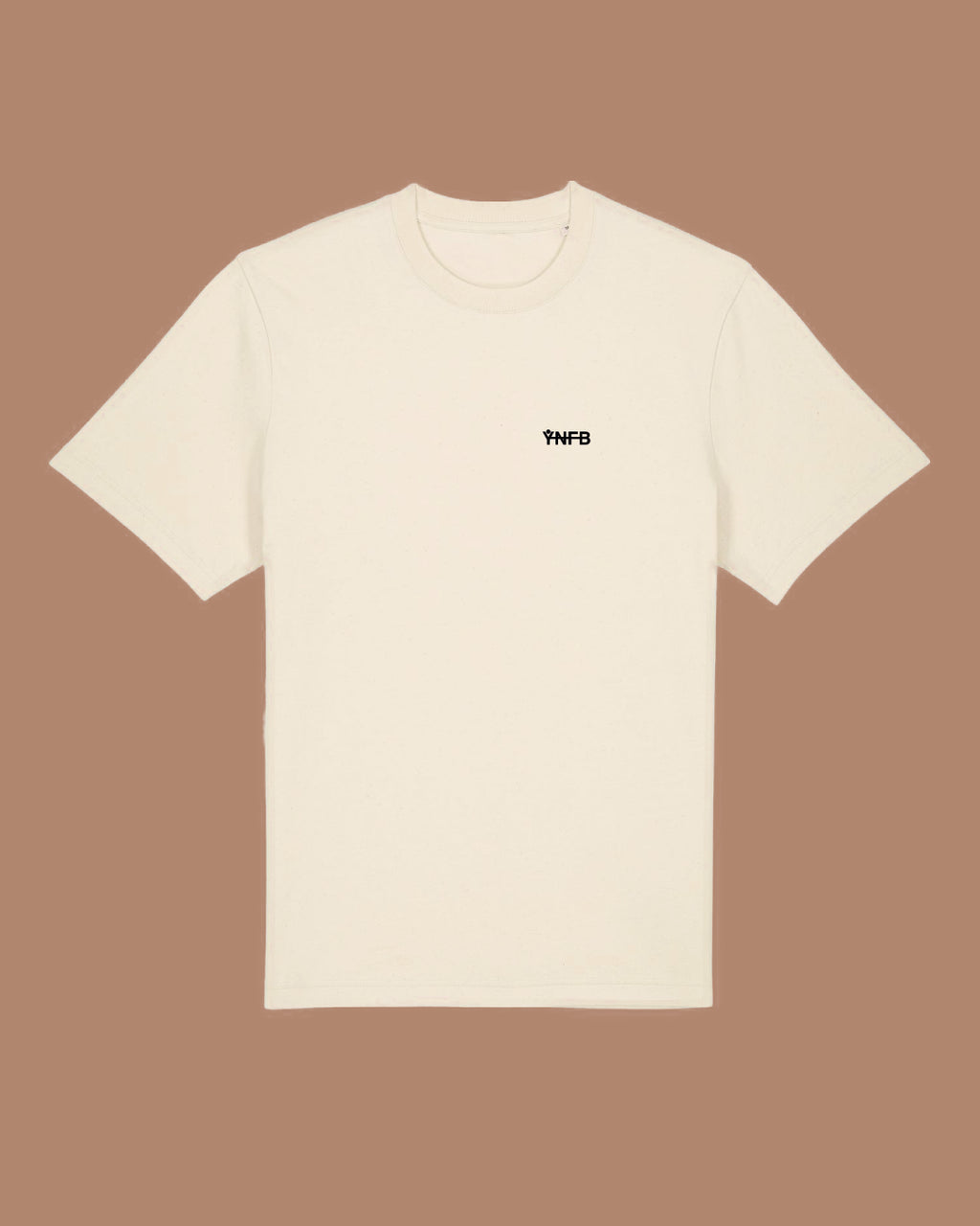 Handsigns -medium oversize fit - cream