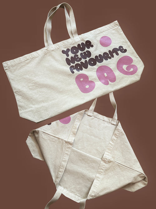 Big Bag - Vintage Waschung