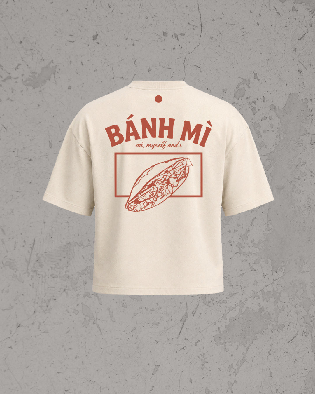 Banh Mi Shirt- Medium Cropped