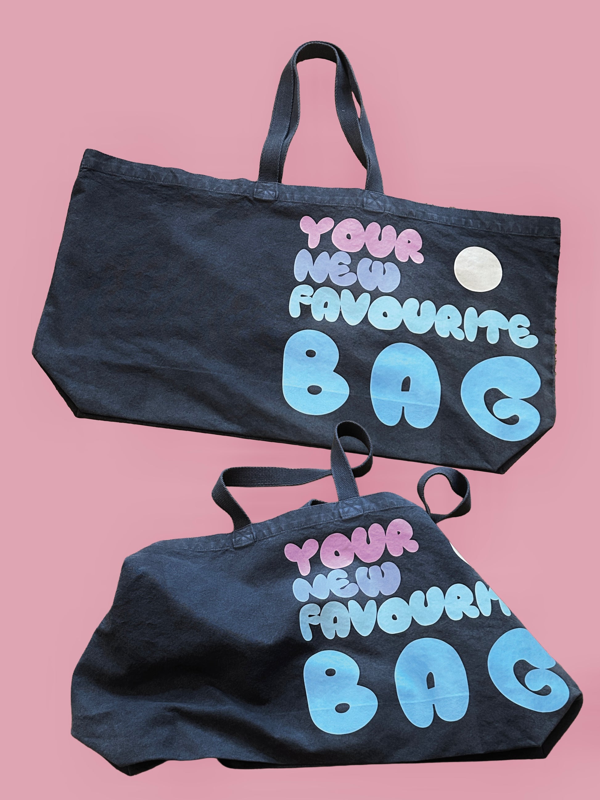 Big Bag - Vintage Waschung