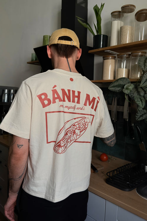 Banh Mi Shirt- Medium Cropped