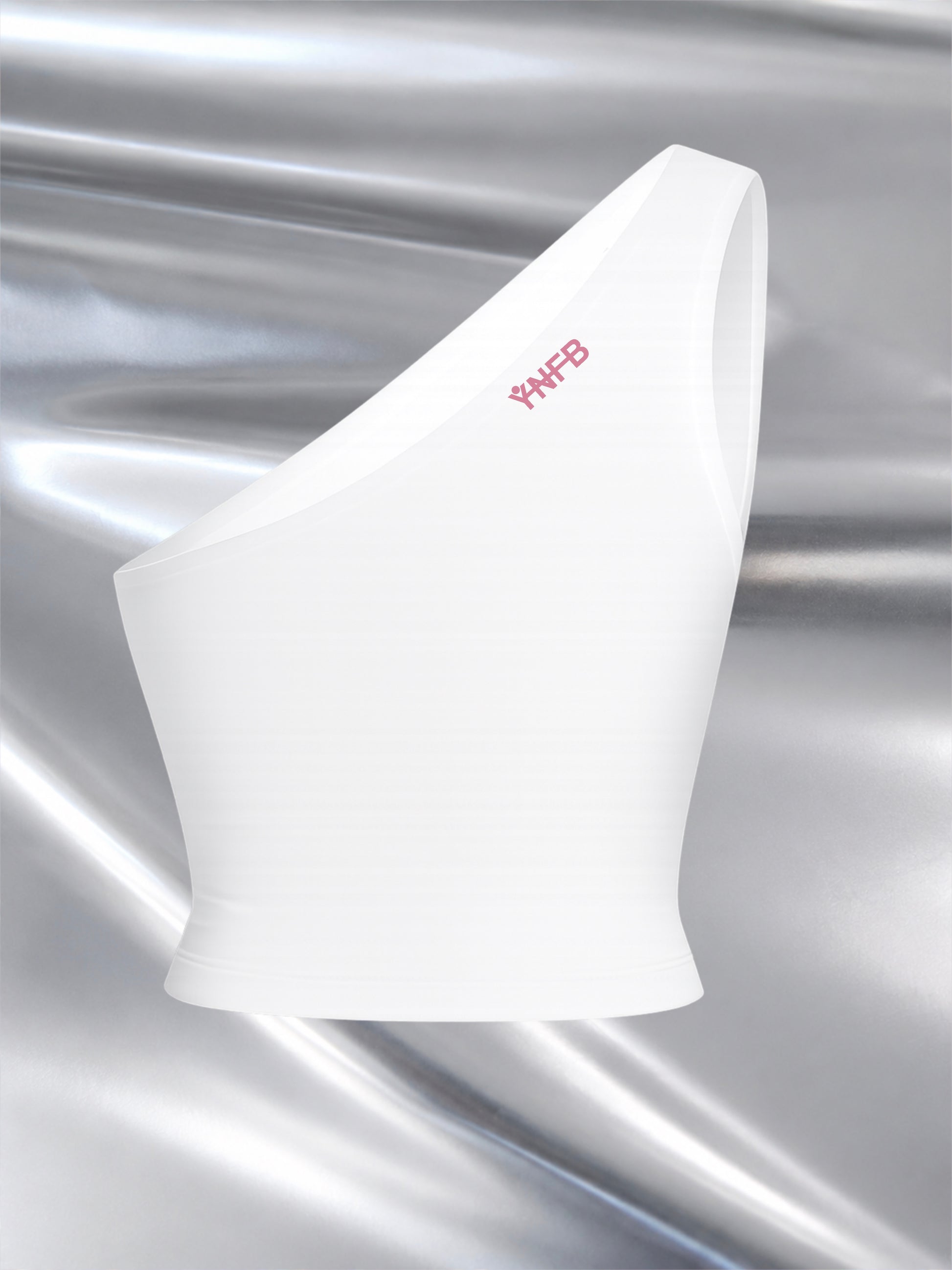 Babe Y2K One Shoulder Top