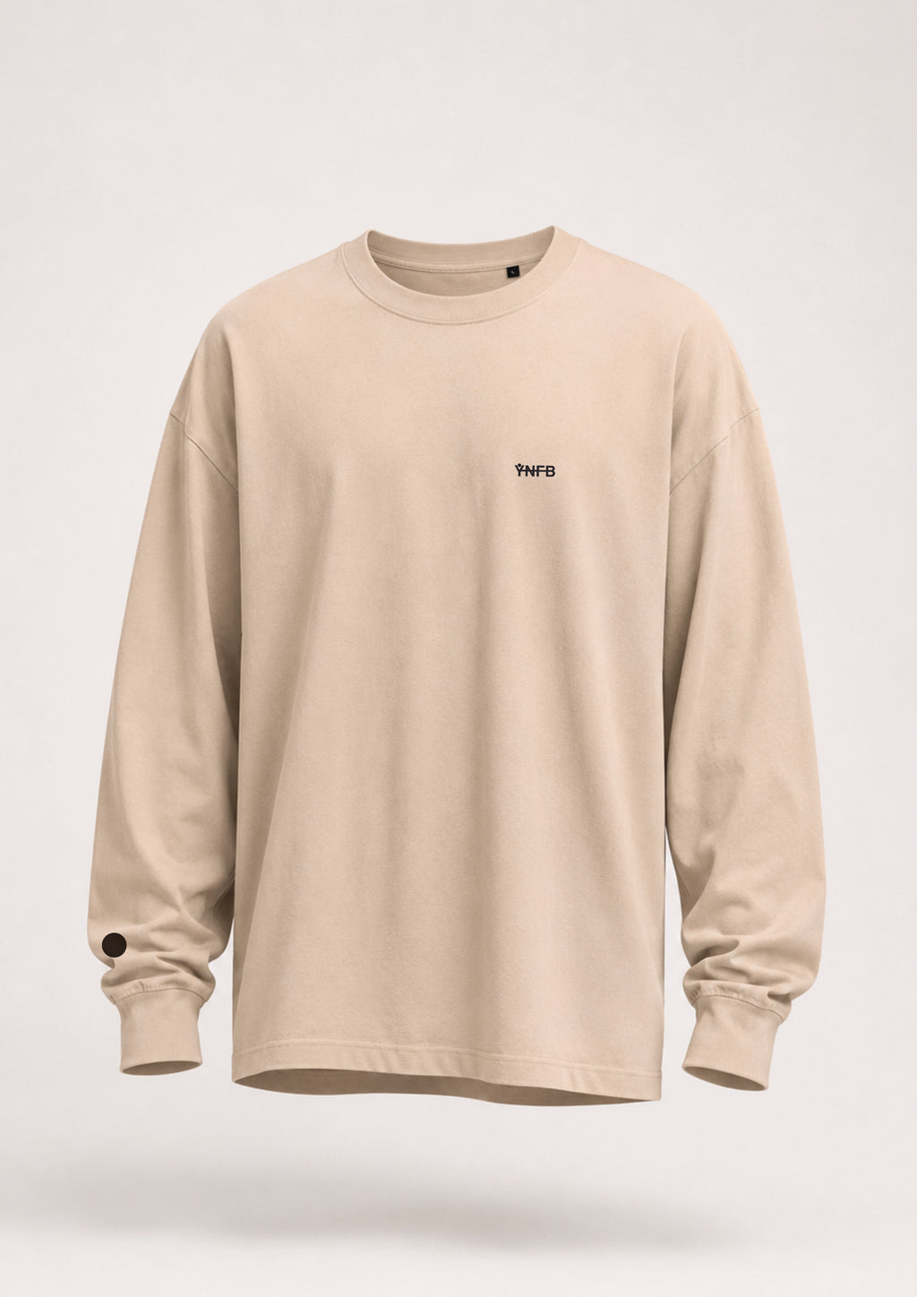 Hand Backprint Longsleeve