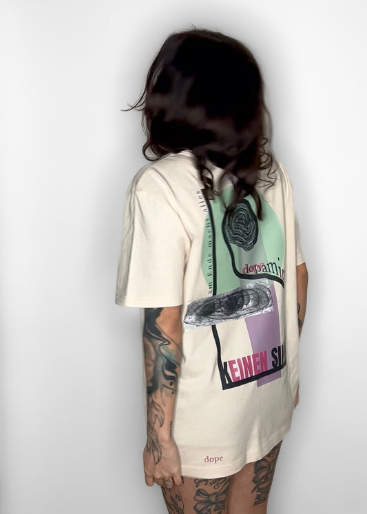YNFB Dopamine Shirt – medium Oversized, Casual