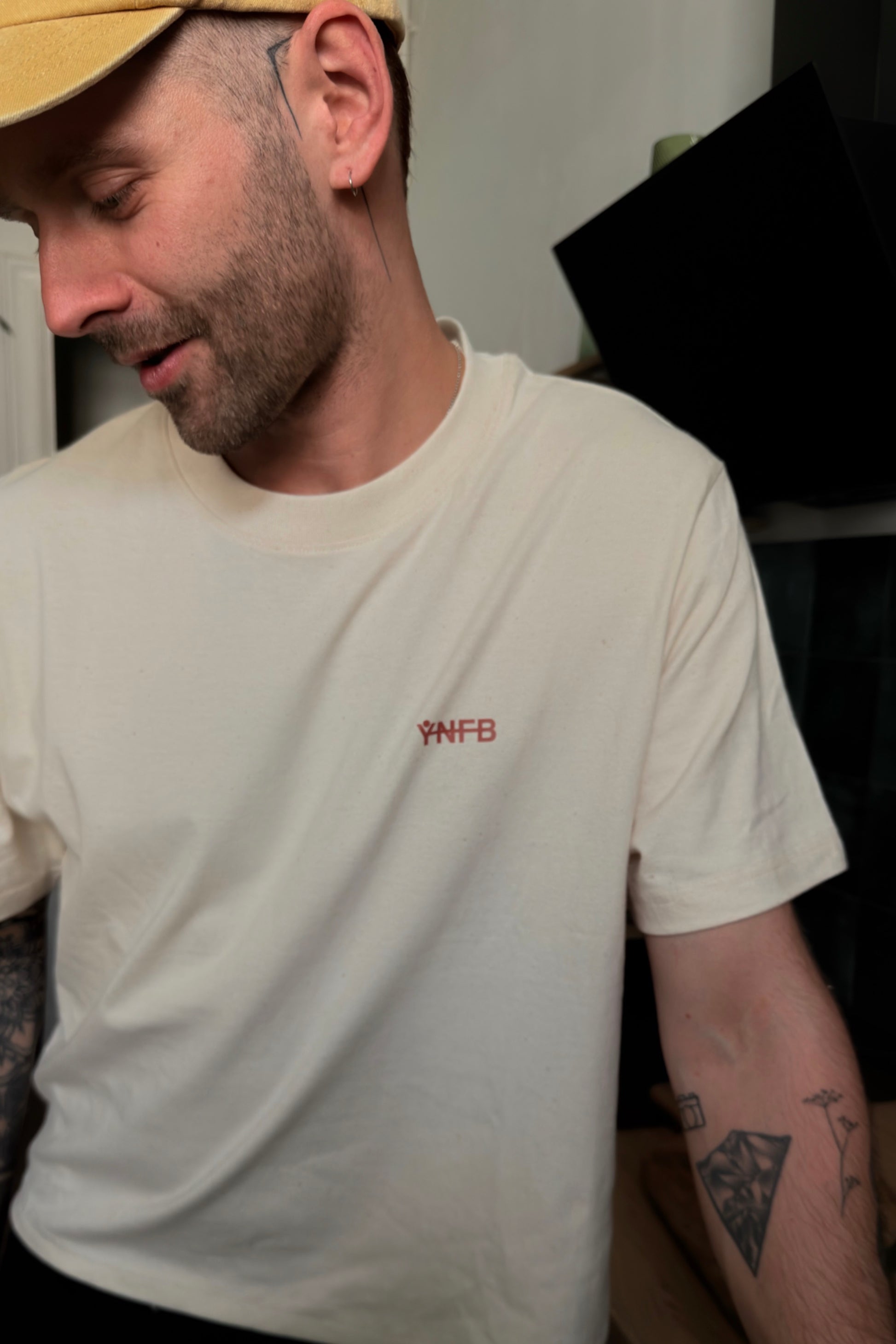 Banh Mi Shirt- Medium Cropped