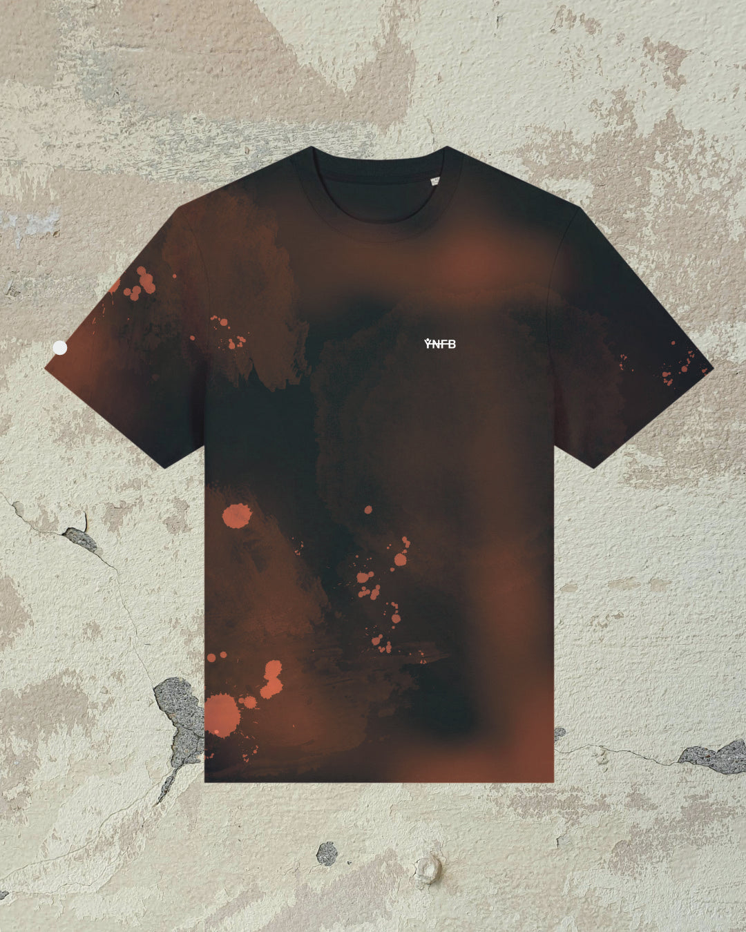 Hand Backprint Shirt - dein neues Lieblingsshirt