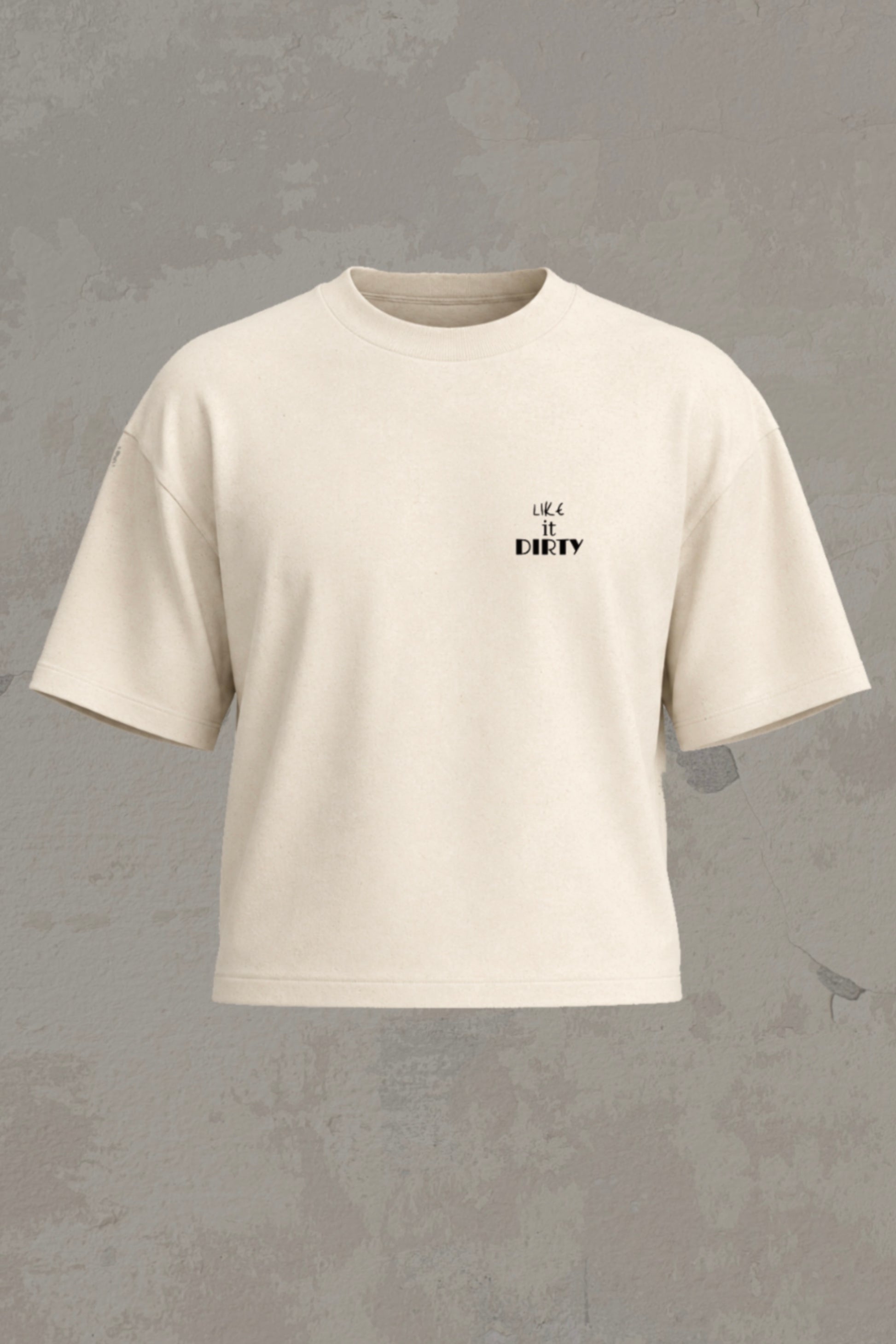 Dirty Chai Shirt - Medium Cropped